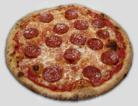 Hình ảnh Pizza Diavola