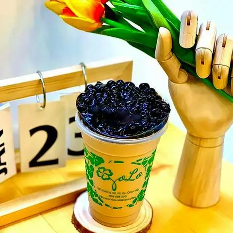 Hình ảnh Trà Sữa Trân Châu