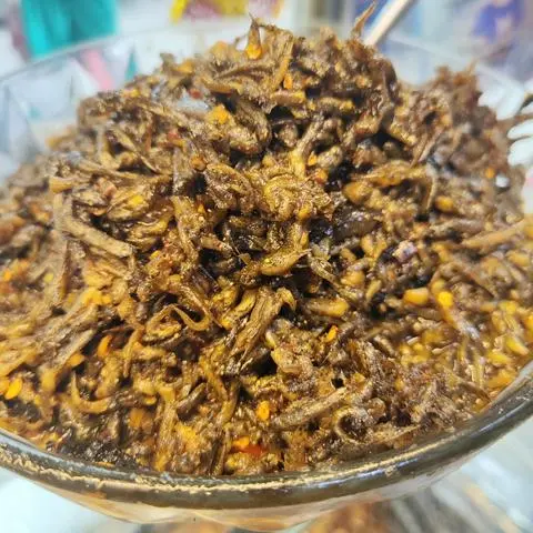 Hình ảnh Cá bống kho tiêu