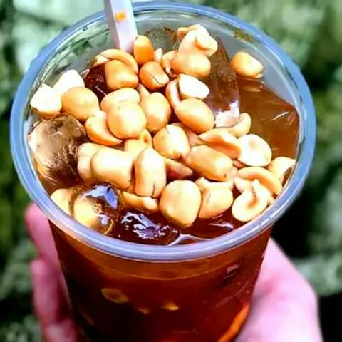 Hình ảnh Đá me đậu phộng L