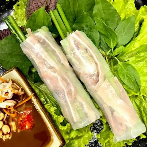 Hình ảnh 5 Gỏi cuốn tai heo