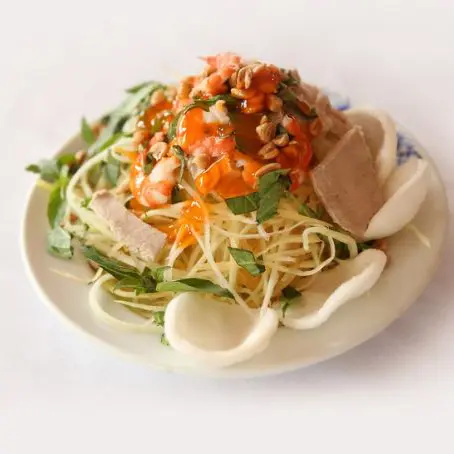 Hình ảnh Combo 3  Gỏi Đu Đủ Tôm Thịt 