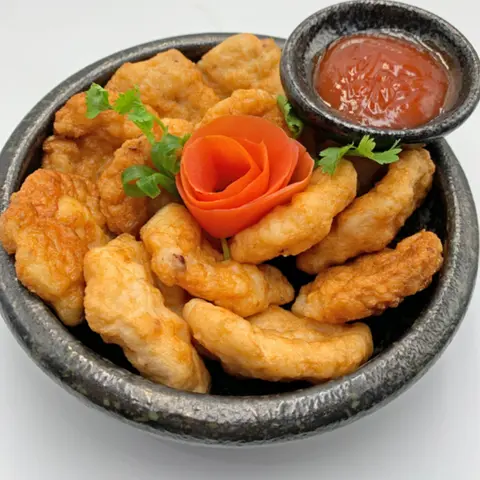 Hình ảnh Chả Mực Giã Tay Hạ Long - 1 miếng