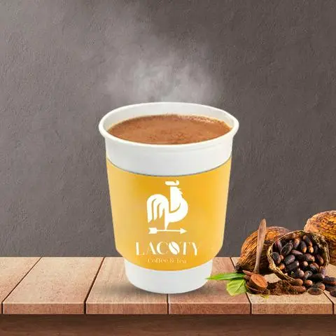 Hình ảnh CaCao Sữa Nóng