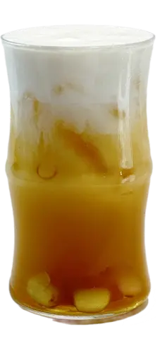 Hình ảnh Trà lài sen vàng