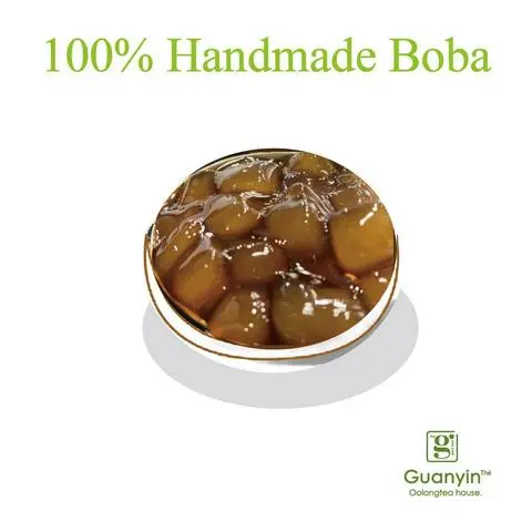 Hình ảnh Trân châu Nhà Làm - Handmade Boba
