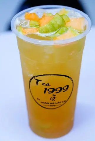 Hình ảnh Trà Dưa Lưới