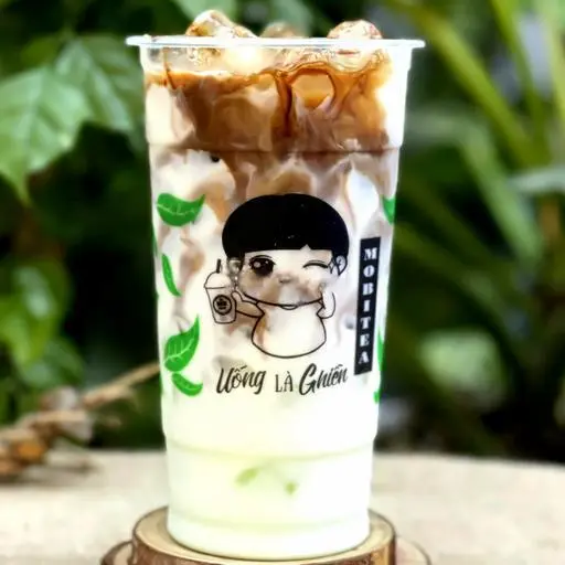 Hình ảnh Sữa tươi Cafe - size L