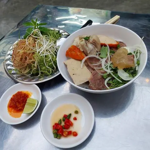 Hình ảnh Bún Bò