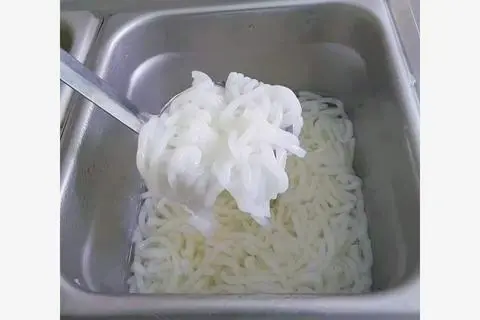 Hình ảnh Thạch Dừa Sợi