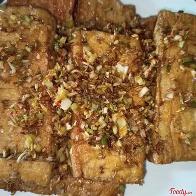 Hình ảnh Đậu Hủ Muối Sả Ớt