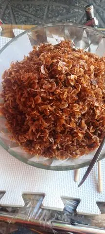 Hình ảnh Ruốc Rim Tỏi Ớt ( Không cháo)
