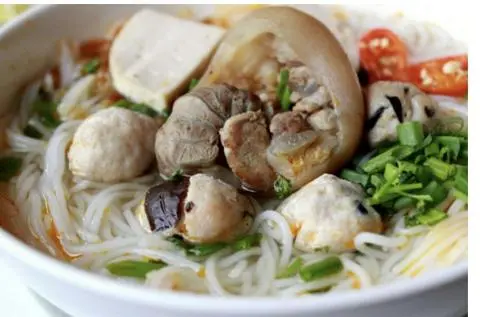 Hình ảnh Bún Mọc Đặc Biệt