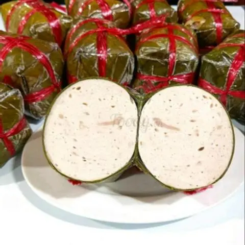 Hình ảnh chả lụa 500g
