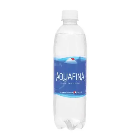Hình ảnh Nước suối Aquafina