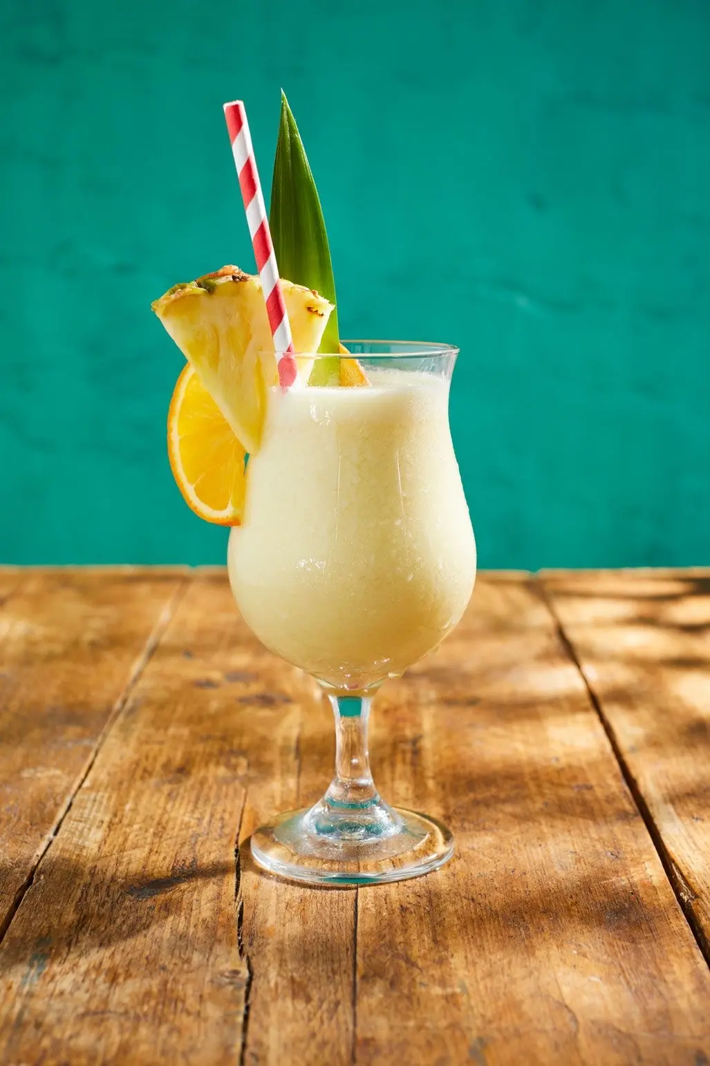 Hình ảnh Mocktail Dừa Dứa