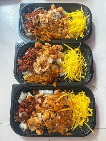 Hình ảnh Cuốn thập cẩm đặc biệt - 5 cuốn