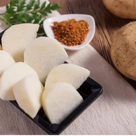 Hình ảnh Củ sắn 300g + muối tôm