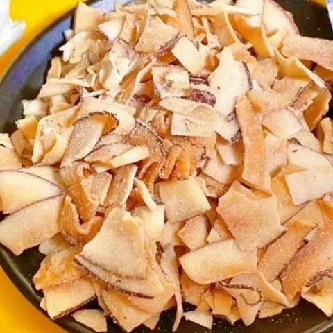 Hình ảnh Dừa Sấy Bến Tre