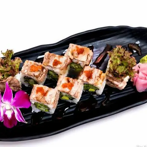 Hình ảnh Yakiniku maki