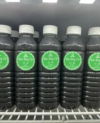 Hình ảnh Combo 5 chai sâm ngọt 12 vị