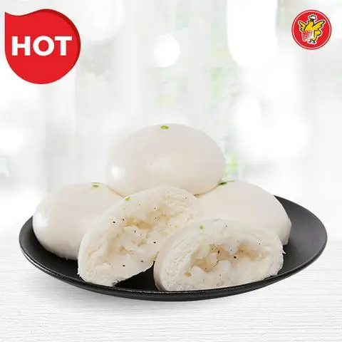Hình ảnh Pao Dừa Non