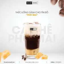 Hình ảnh Cà phê sữa phô mai