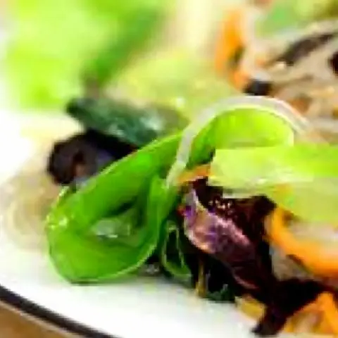 Hình ảnh Miến Xào   Lớn