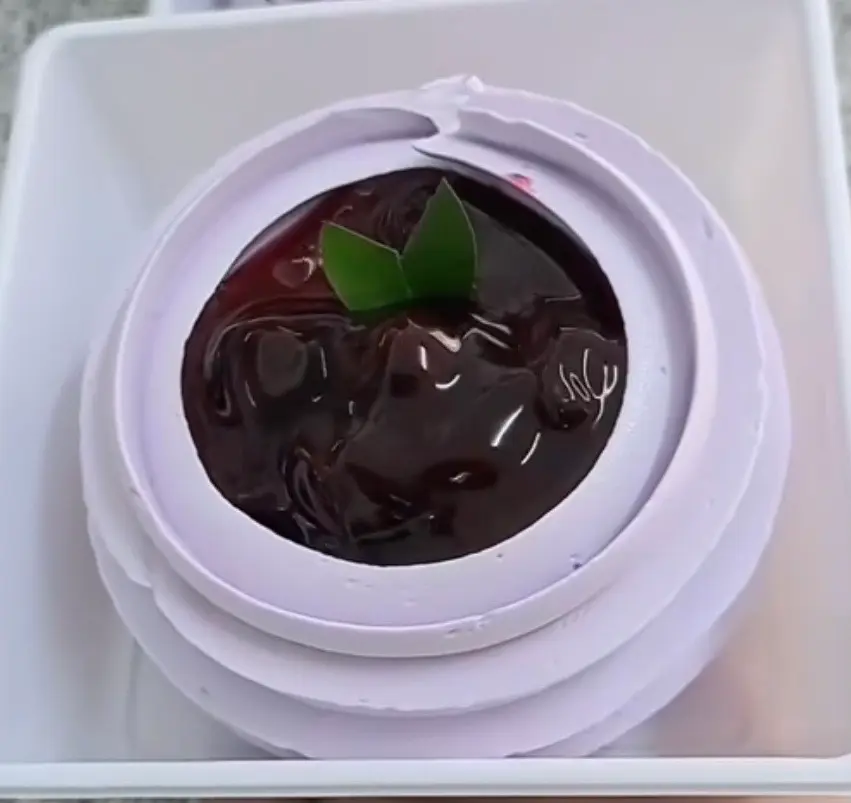 Hình ảnh bánh kem beto vi trái cây 