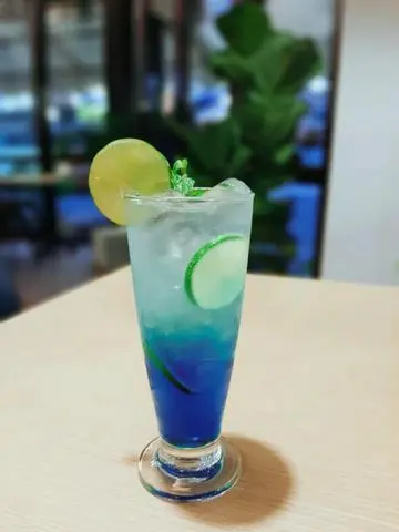 Hình ảnh soda đại dương