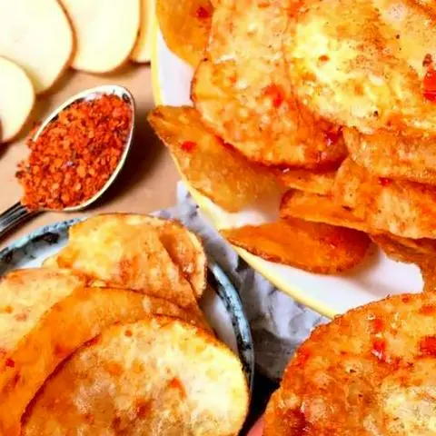 Hình ảnh Khoai tây mắm ớt (200g)
