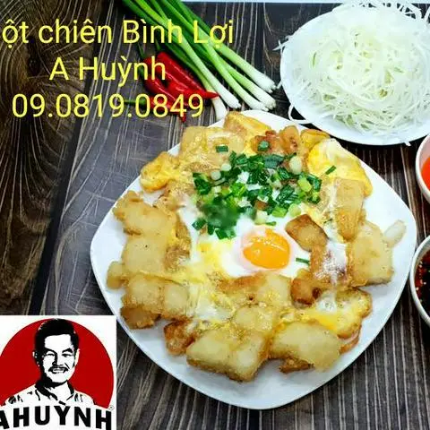 Hình ảnh Bột chiên - 2 trứng