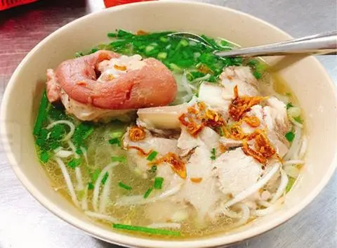 Hình ảnh Hủ Tiếu Nước Thập Cẩm
