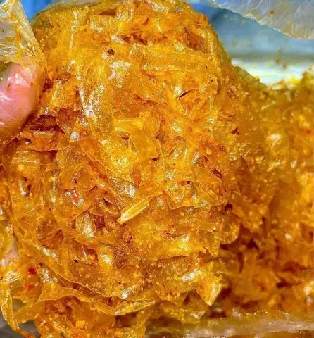 Hình ảnh Bánh tráng Long An siêu cay