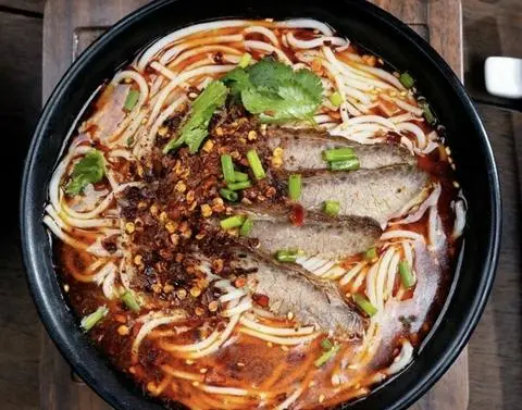 Hình ảnh Mì cay MALATANG