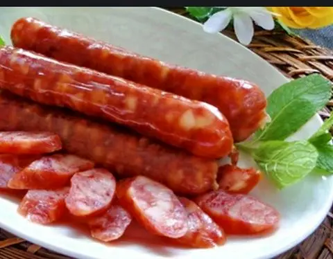 Hình ảnh Lạp xưởng 