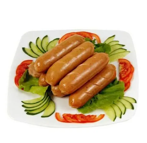 Hình ảnh Xúc xích chay