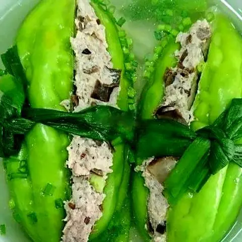 Hình ảnh Canh khổ qua - 1 bịch