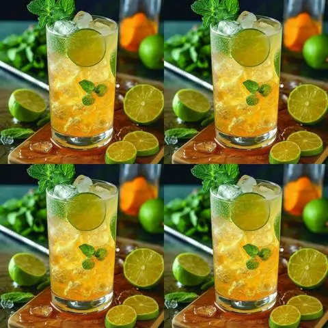 Hình ảnh Nước Chanh Mật Ong Lạnh - 1 Ly