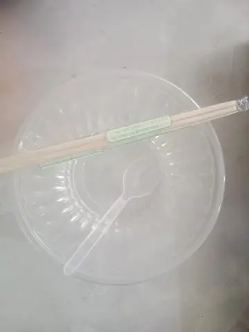 Hình ảnh tô+ muỗn đũa