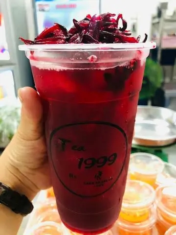 Hình ảnh Trà Atiso