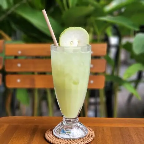 Hình ảnh Nước ép Ổi - Guava Juice