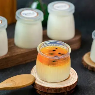 Hình ảnh Panna Cotta (Homemade)
