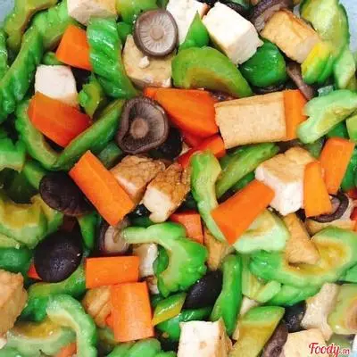 Hình ảnh Đồ Kho Thập Cẩm