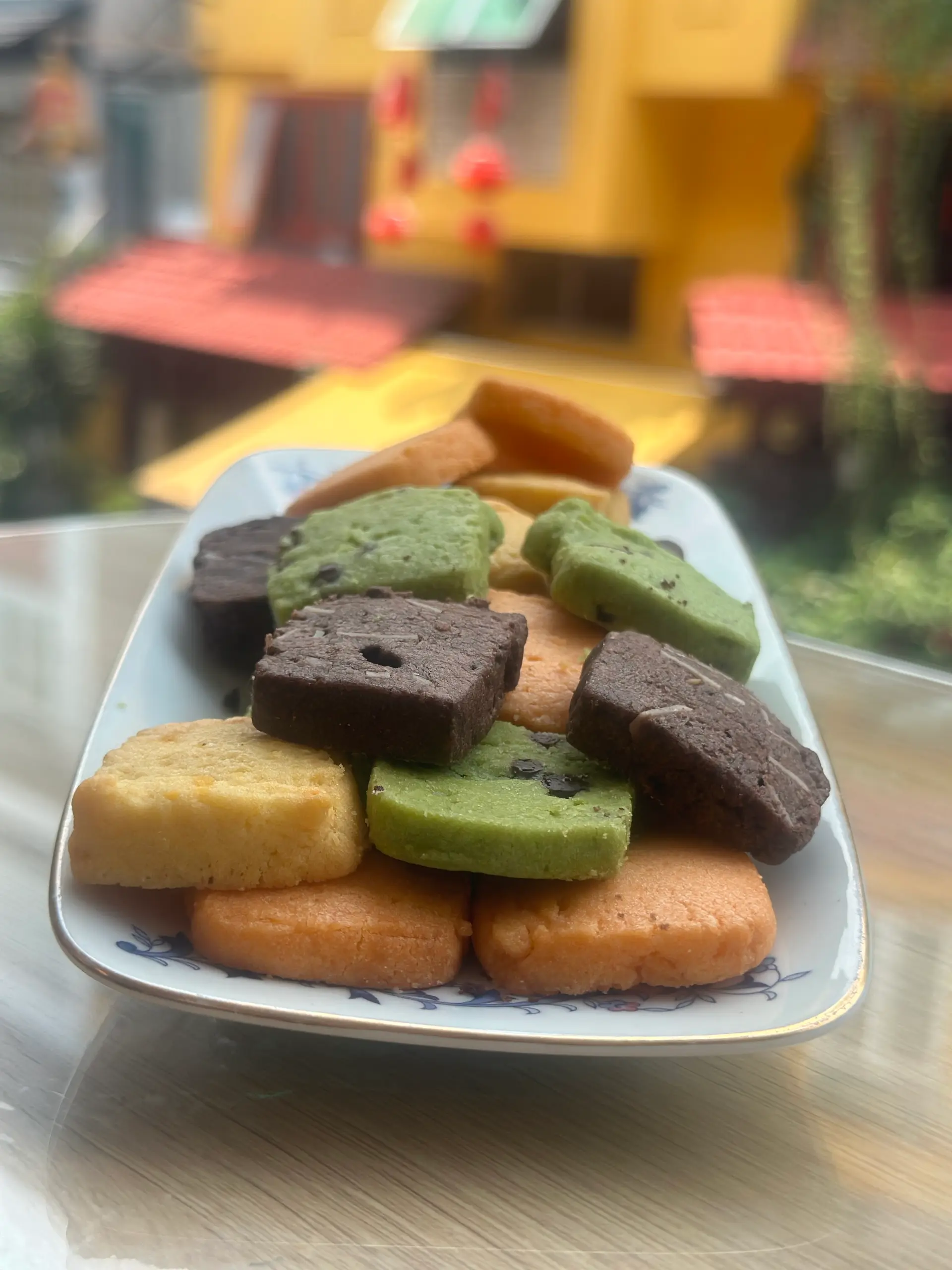 Hình ảnh Cookies mini - 100 gram