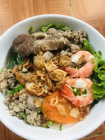 Hình ảnh Hủ Tiếu Nước