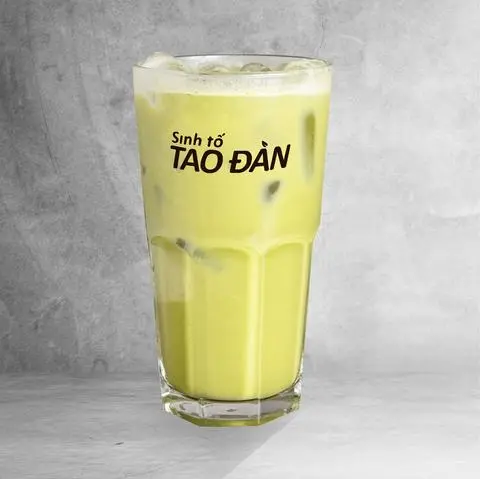 Hình ảnh Rau Má Sữa Dừa