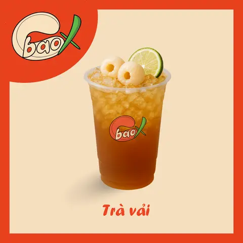 Hình ảnh Trà vải