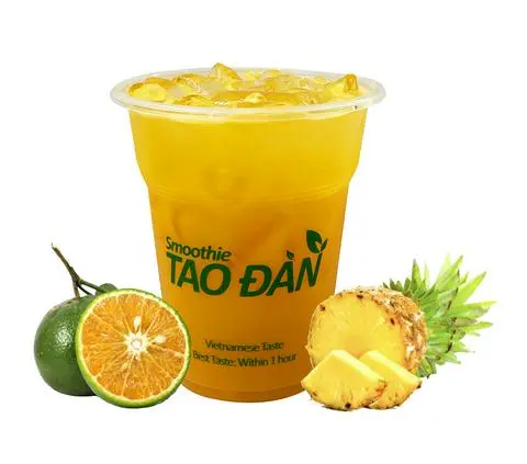 Hình ảnh Ép Cam Thơm