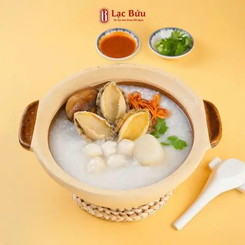 Hình ảnh Cháo Bào Ngư Đặc Biệt (thố đất)